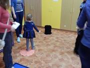 Čarodějnické odpoledne s rodiči